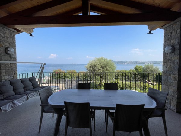 casa indipendente in affitto a San Felice del Benaco