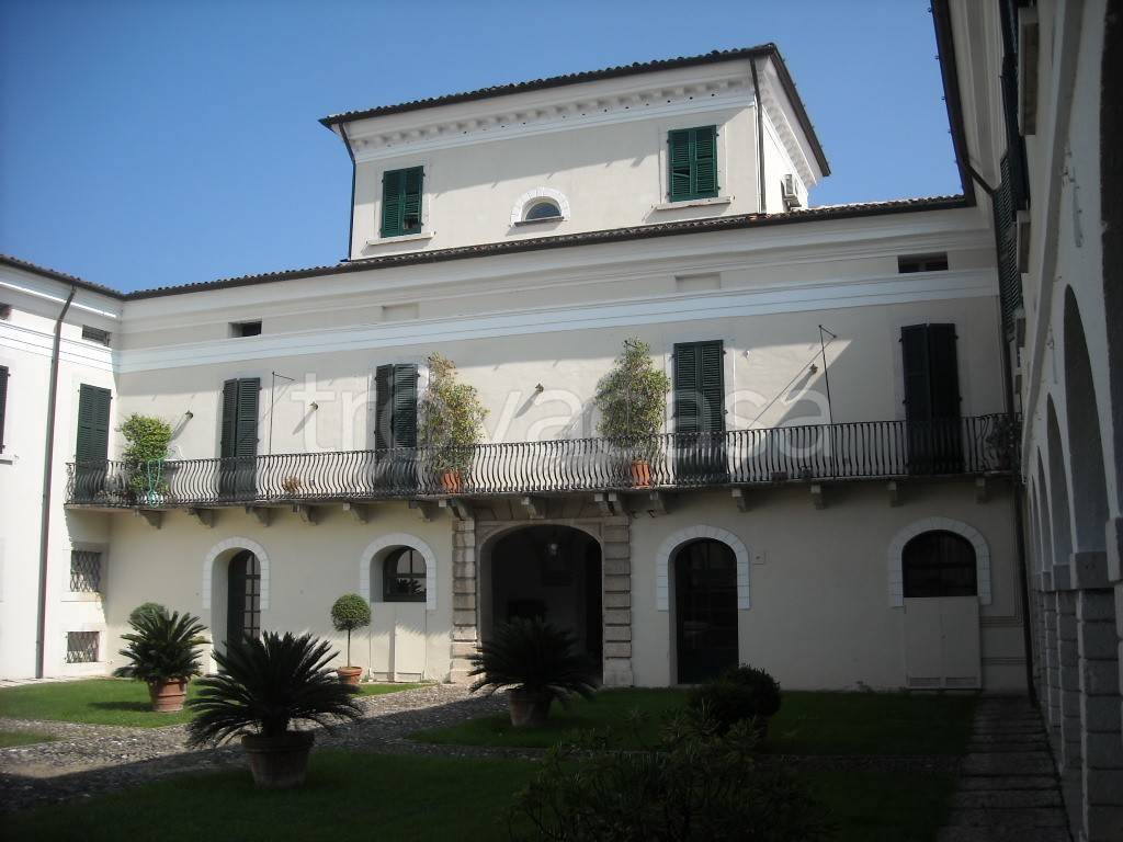appartamento in affitto a San Felice del Benaco in zona Cisano