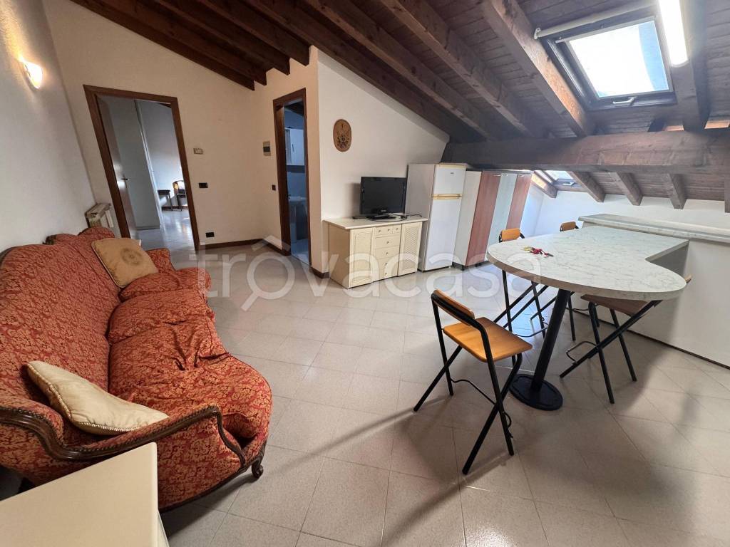 appartamento in affitto a San Felice del Benaco in zona Cisano