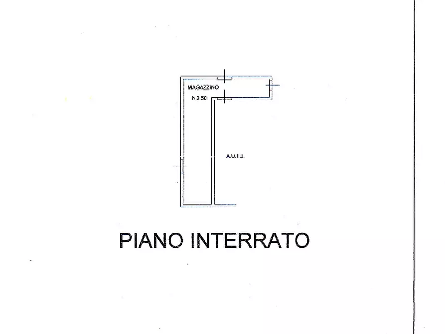 locale di sgombero in affitto a San Felice del Benaco in zona Portese
