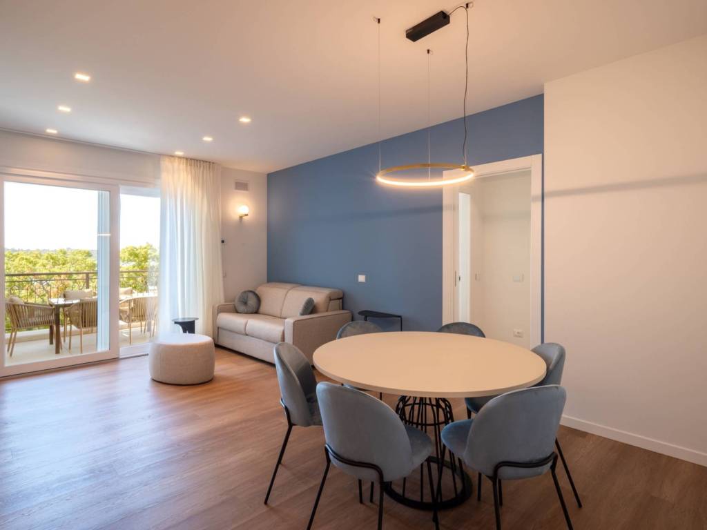 appartamento in affitto a San Felice del Benaco