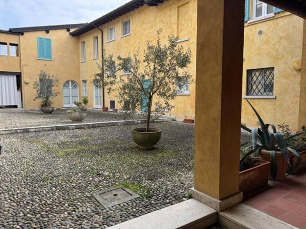 appartamento in affitto a San Felice del Benaco in zona Cisano