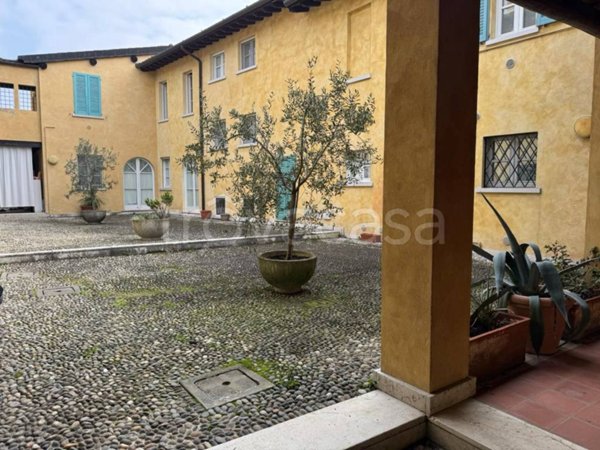 appartamento in affitto a San Felice del Benaco in zona Cisano