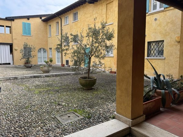 appartamento in affitto a San Felice del Benaco in zona Cisano