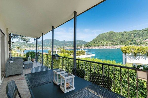 casa indipendente in affitto a San Felice del Benaco in zona Portese