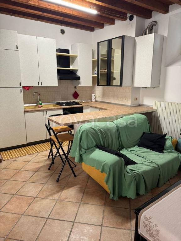 appartamento in affitto a San Felice del Benaco in zona Cisano