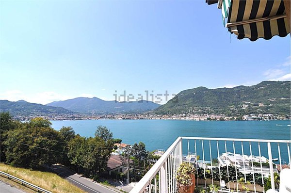 appartamento in affitto a San Felice del Benaco in zona Portese