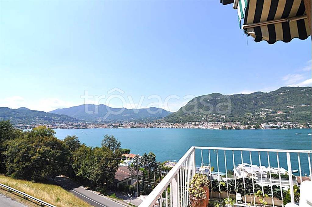 appartamento in affitto a San Felice del Benaco in zona Portese