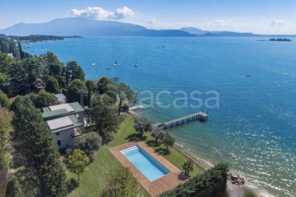 casa indipendente in affitto a San Felice del Benaco in zona Portese