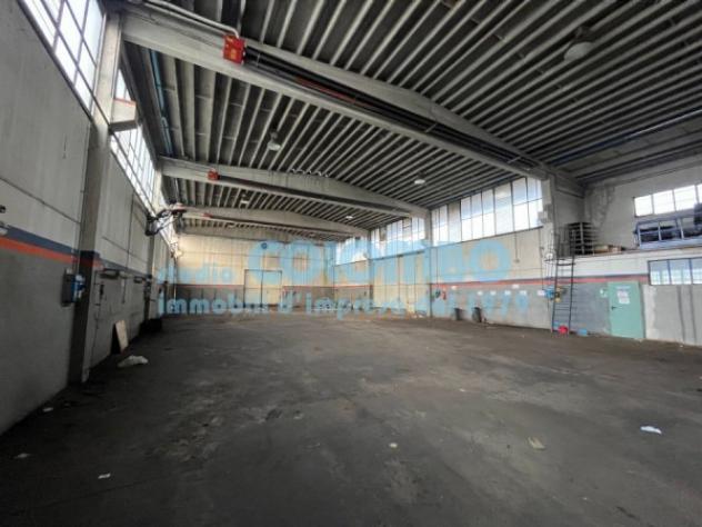 locale commerciale in affitto a San Zeno Naviglio