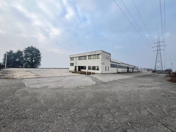 locale commerciale in affitto a San Zeno Naviglio