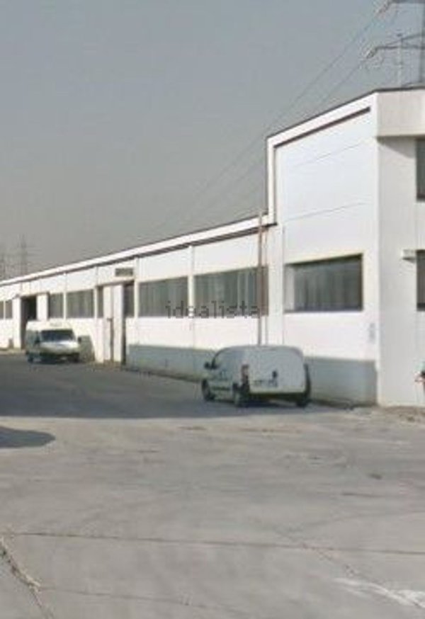 capannone in affitto a San Zeno Naviglio