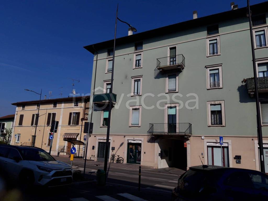 appartamento in affitto a San Zeno Naviglio