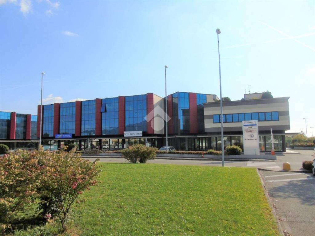 ufficio in affitto a San Zeno Naviglio