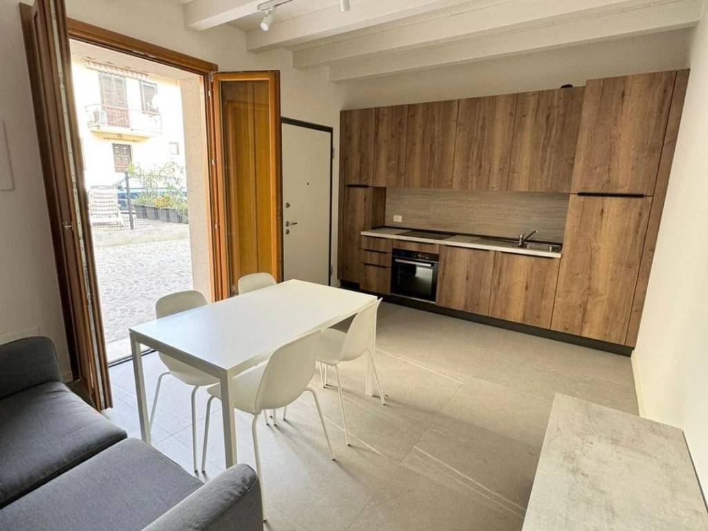 appartamento in affitto a San Zeno Naviglio