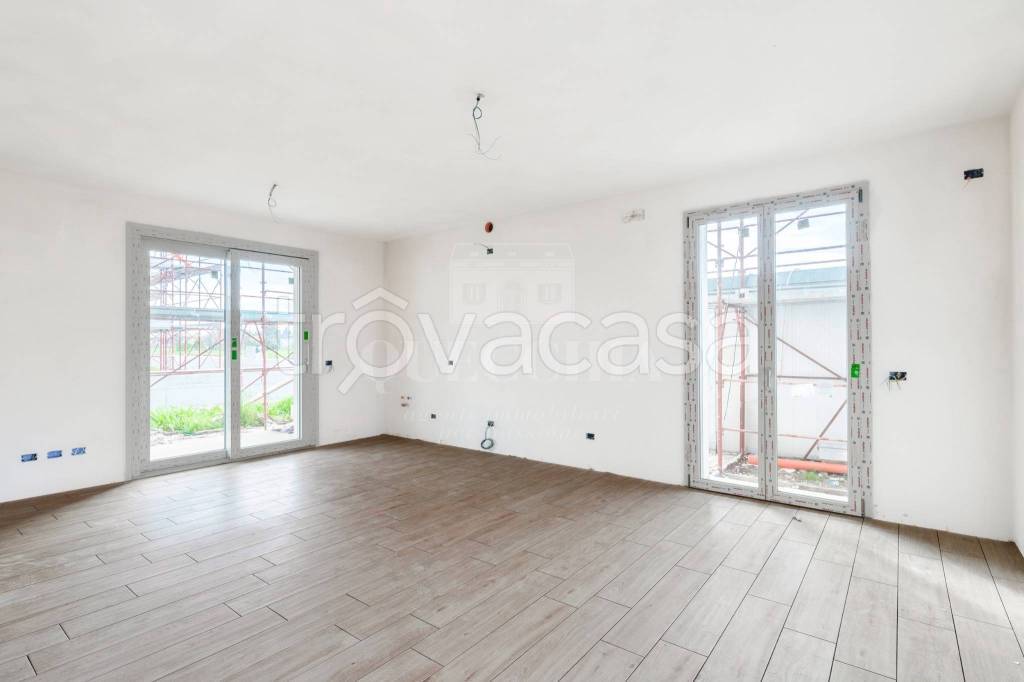 casa indipendente in affitto a San Zeno Naviglio