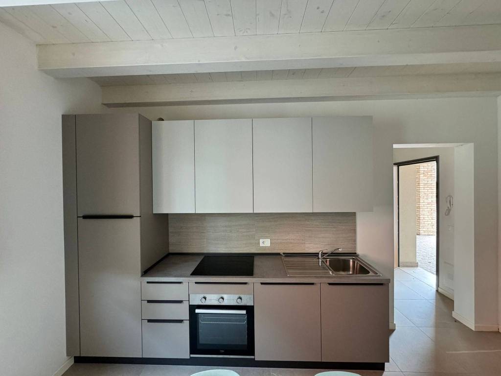 appartamento in affitto a San Zeno Naviglio