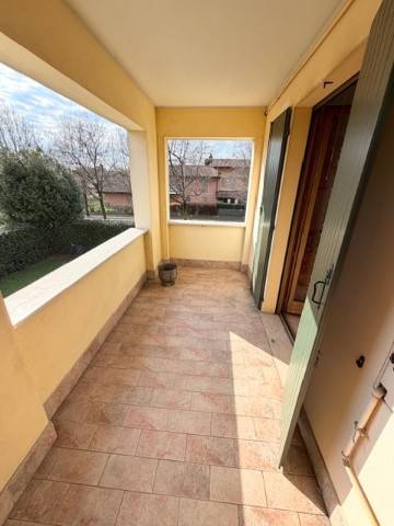 appartamento in affitto a San Zeno Naviglio