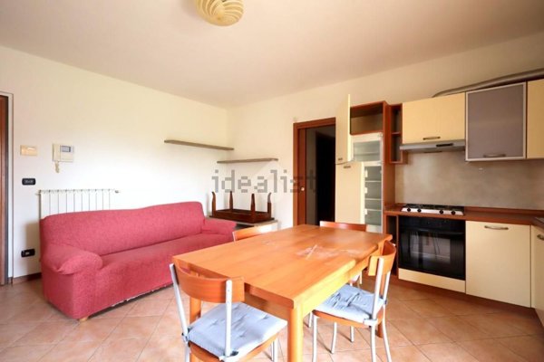 appartamento in affitto a San Zeno Naviglio in zona Garza