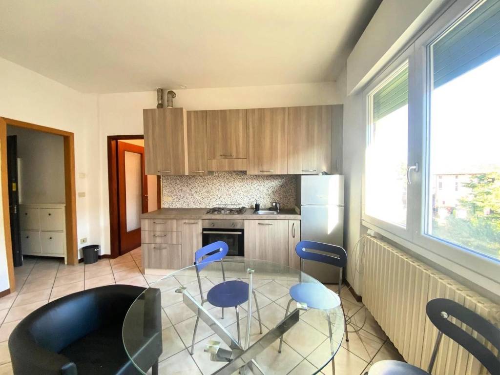 appartamento in affitto a San Zeno Naviglio in zona Caselle