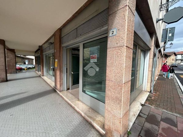 negozio in affitto a Sarezzo