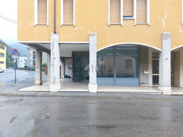 negozio in affitto a Sarezzo