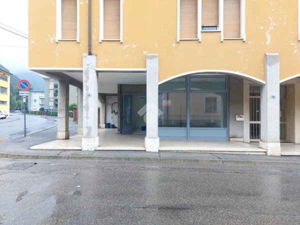 negozio in affitto a Sarezzo