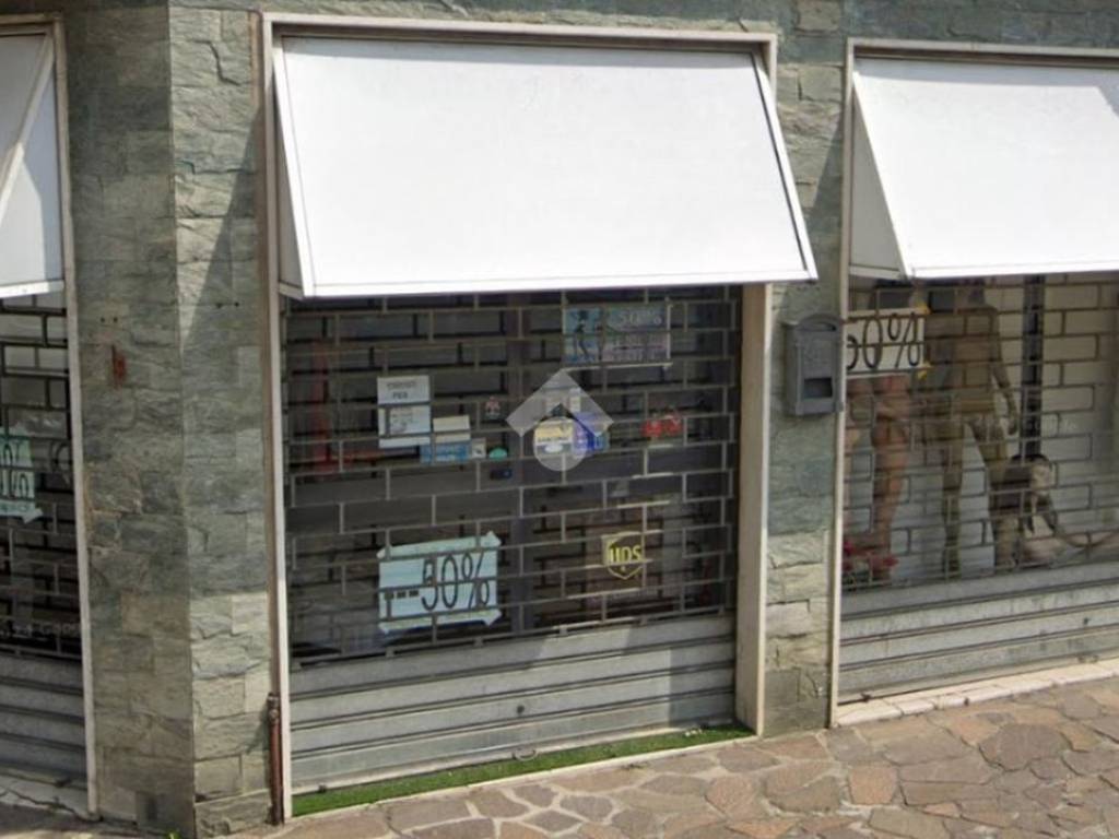 negozio in affitto a Sarezzo