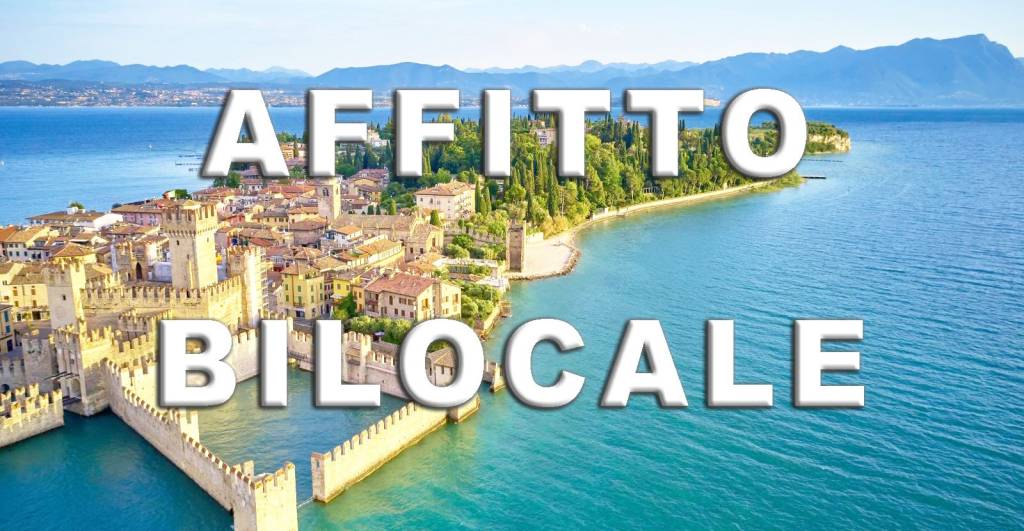 appartamento in affitto a Sirmione
