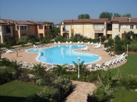 appartamento in affitto a Sirmione