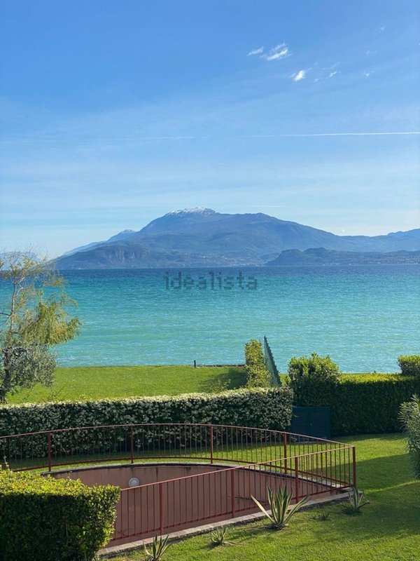 appartamento in affitto a Sirmione