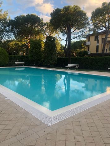 appartamento in affitto a Sirmione