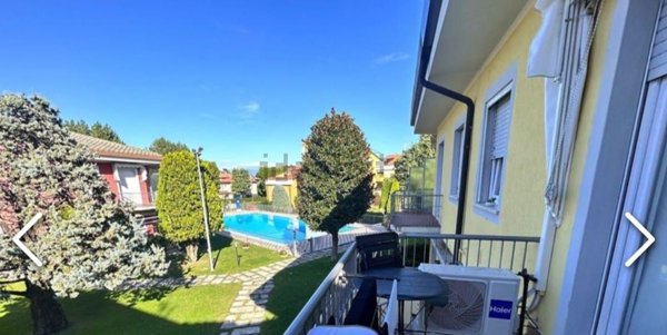 appartamento in affitto a Sirmione in zona Lugana