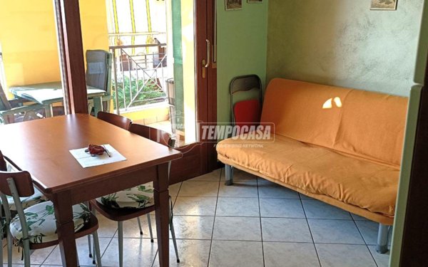 appartamento in affitto a Sirmione
