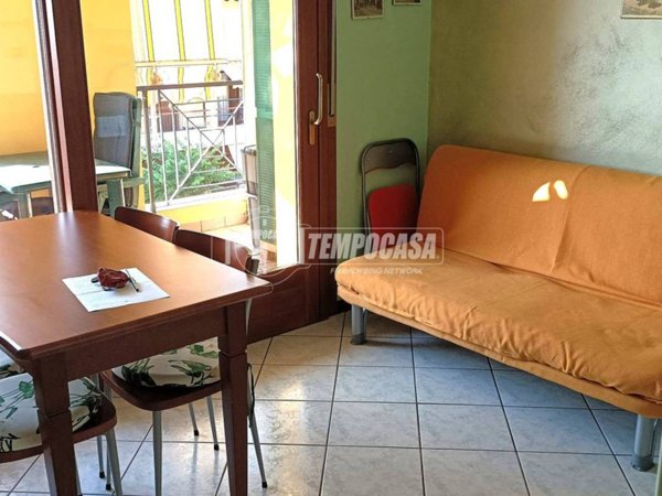 appartamento in affitto a Sirmione