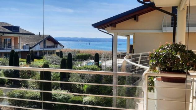 appartamento in affitto a Sirmione