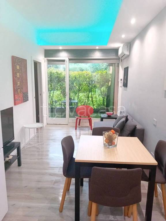 appartamento in affitto a Sirmione