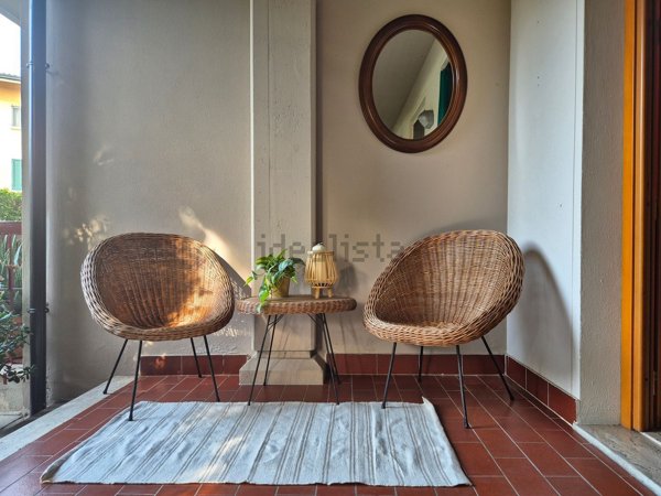 appartamento in affitto a Sirmione