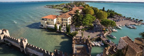 negozio in affitto a Sirmione in zona Colombare