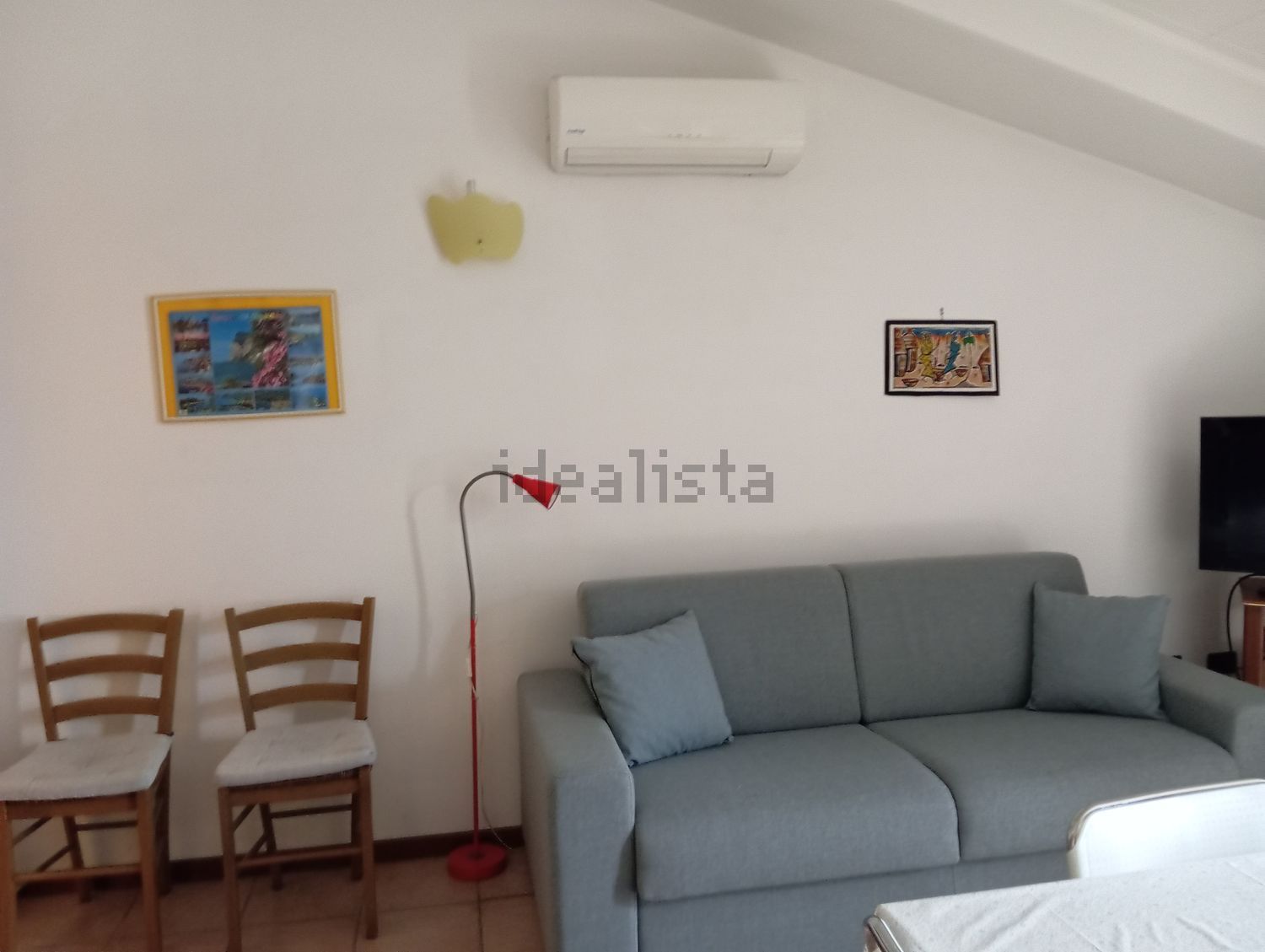 appartamento in affitto a Sirmione