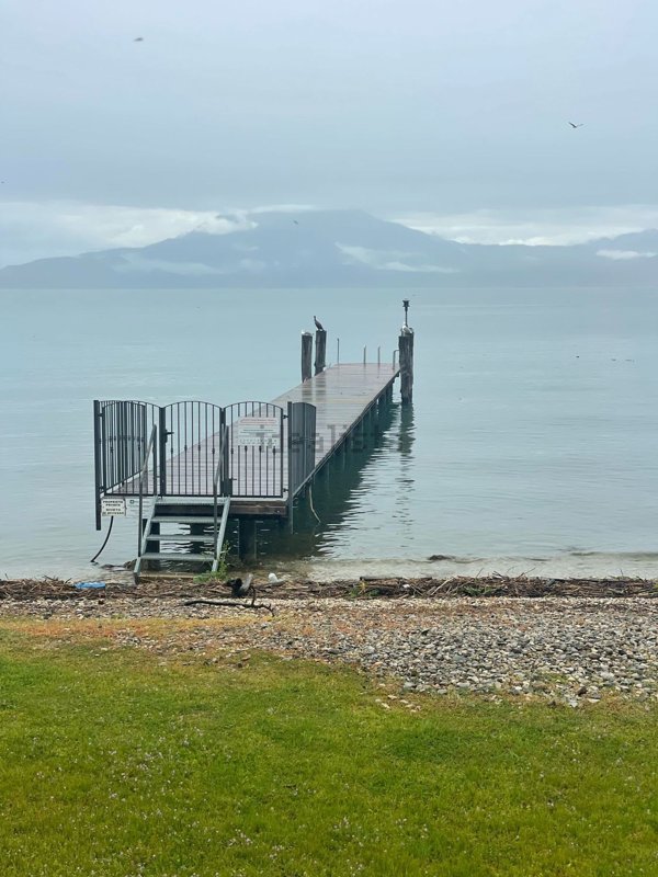 appartamento in affitto a Sirmione