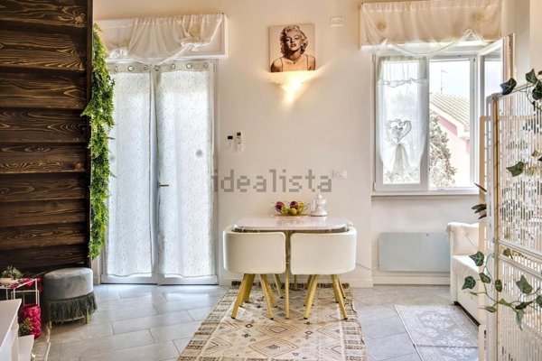 appartamento in affitto a Sirmione