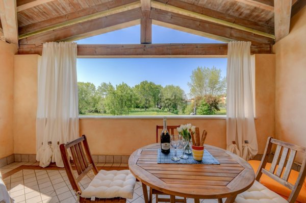 appartamento in affitto a Sirmione