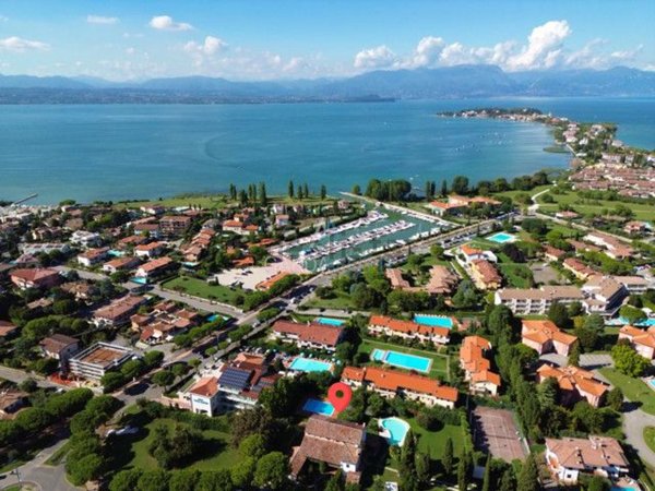 appartamento in affitto a Sirmione