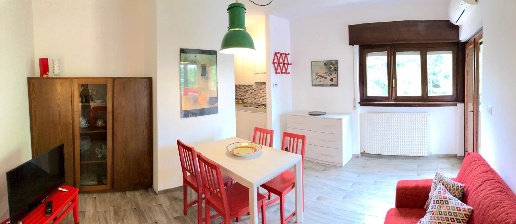 appartamento in affitto a Sirmione in zona Lugana