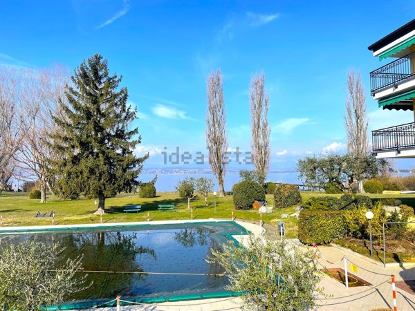 appartamento in affitto a Sirmione