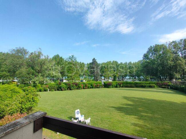 appartamento in affitto a Sirmione