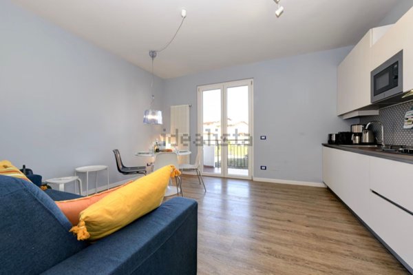 appartamento in affitto a Sirmione in zona Colombare