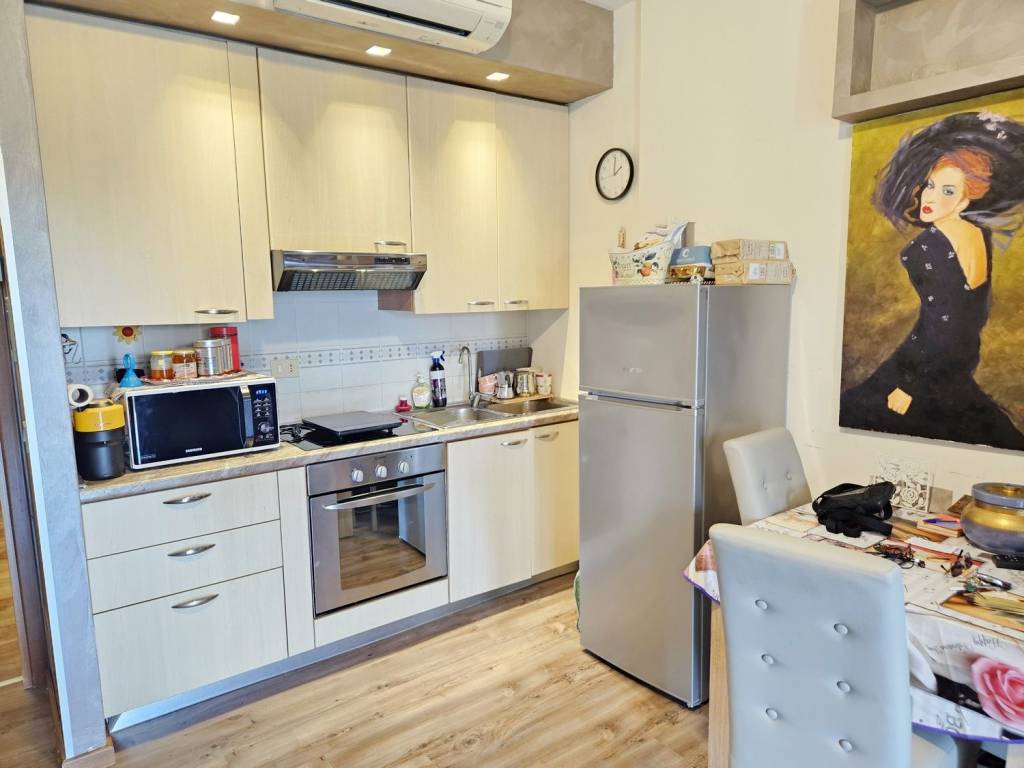 appartamento in affitto a Sirmione