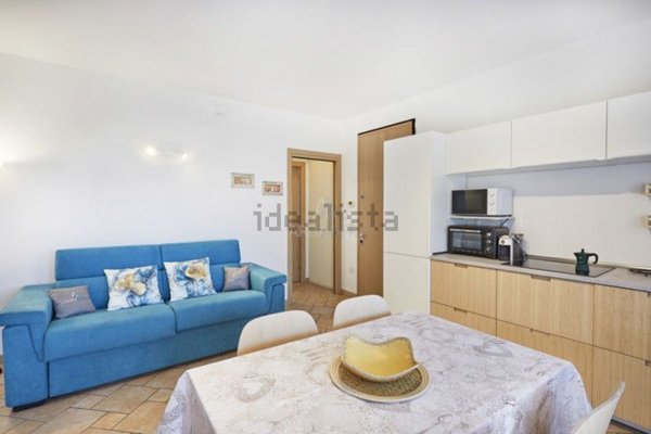 appartamento in affitto a Sirmione